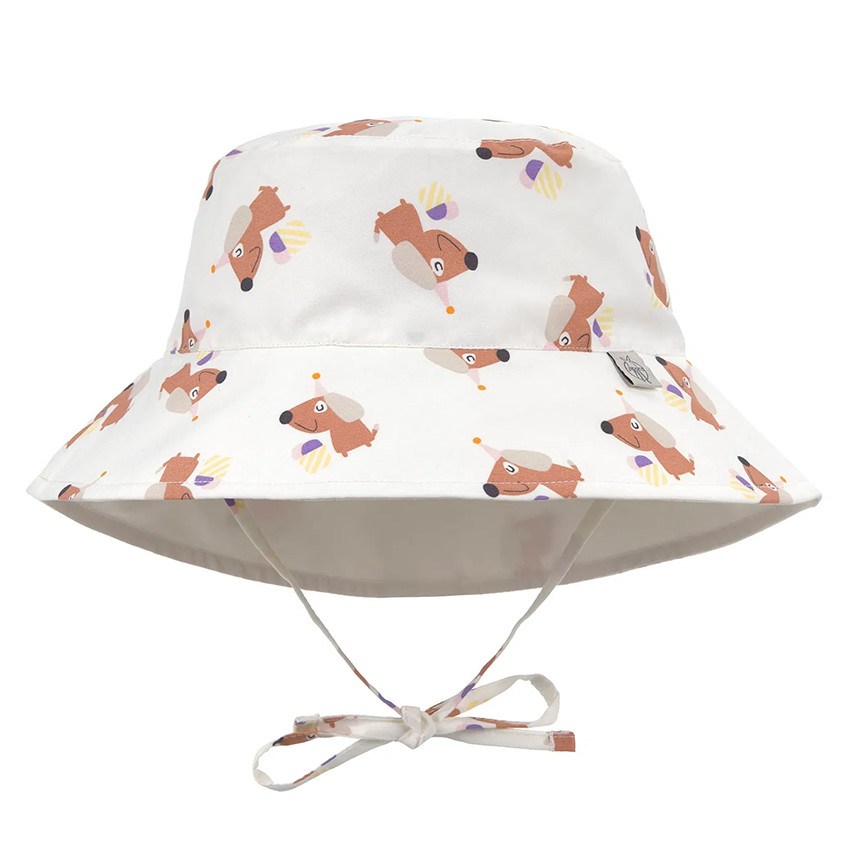 Chapeau de protection solaire 45/47 Ice Cream/Dog Sea Salt 