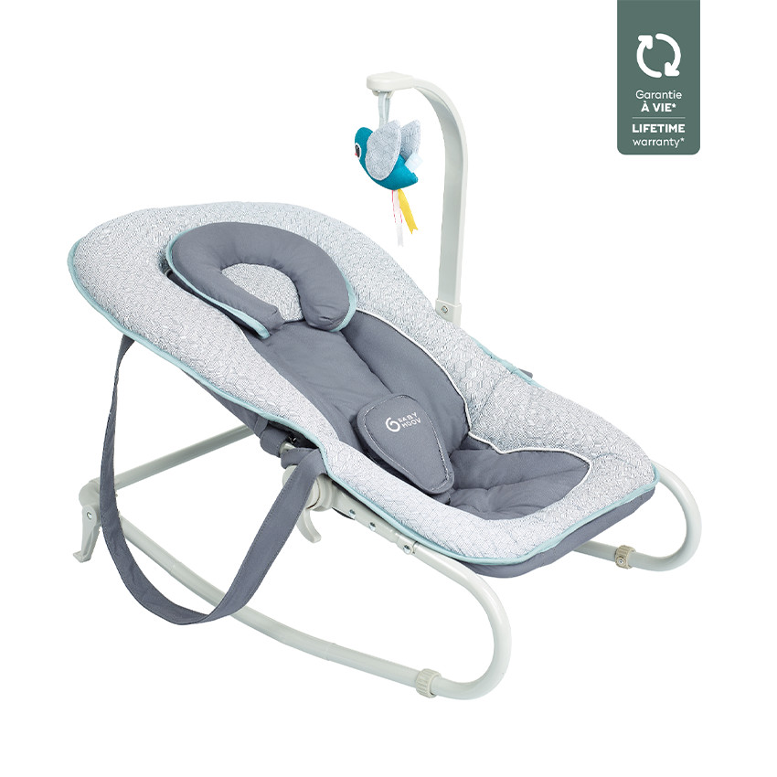 Transat Graphik – Blauw 