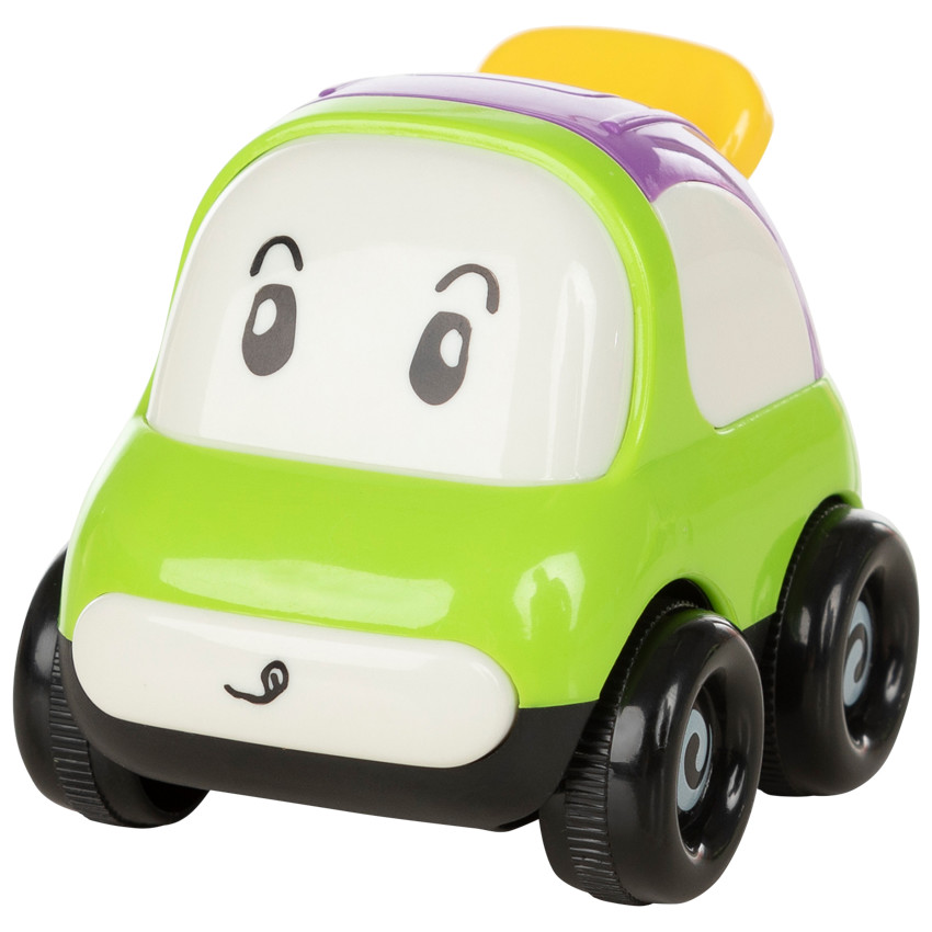 Véhicule miniature Vroumpiz Vert 