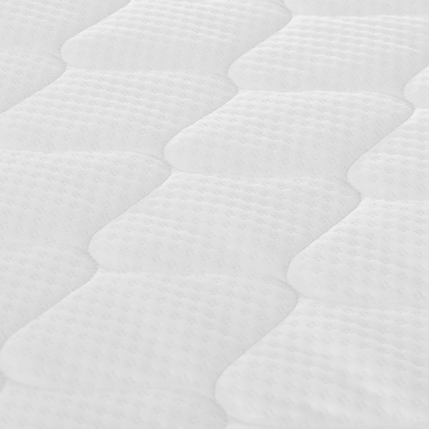 Matelas 70 x 140 cm 3D Flex blanc 