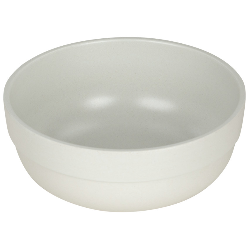 Bol en fibre de bambou - Gris 