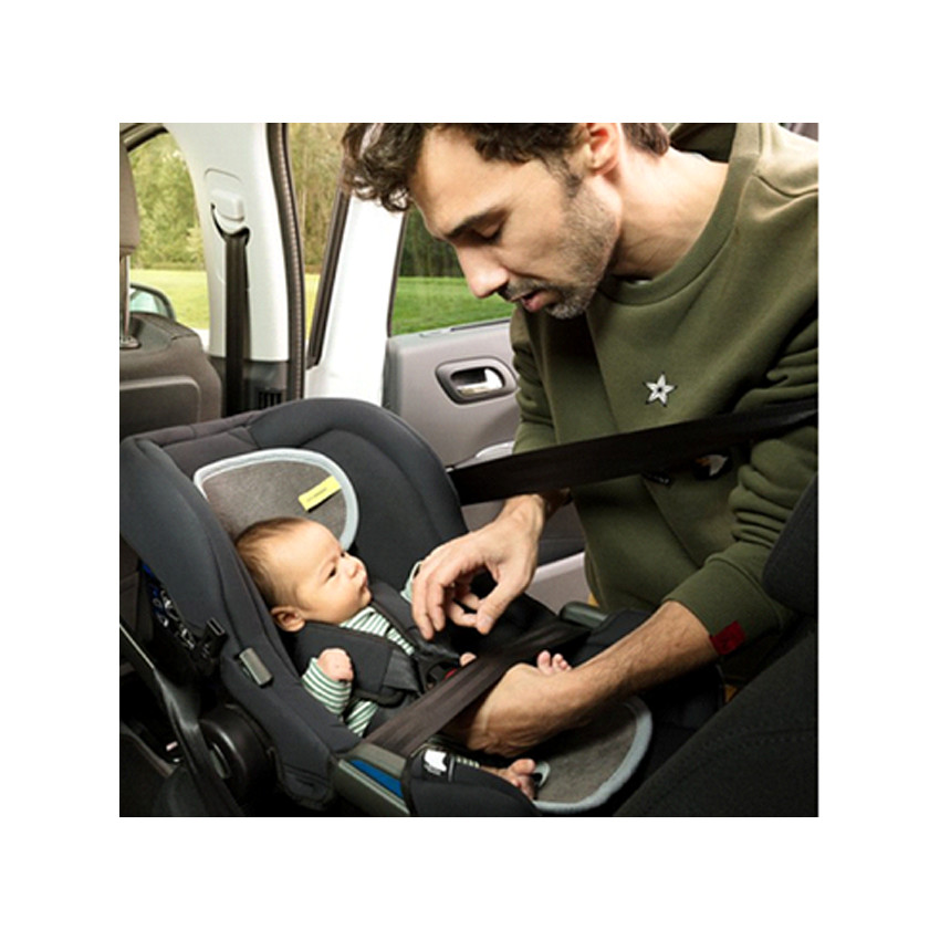 Coussin Air Layer siège-auto GR0 - Vanilla 