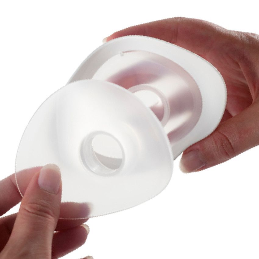 Elektrische borstkolf B-to-B 