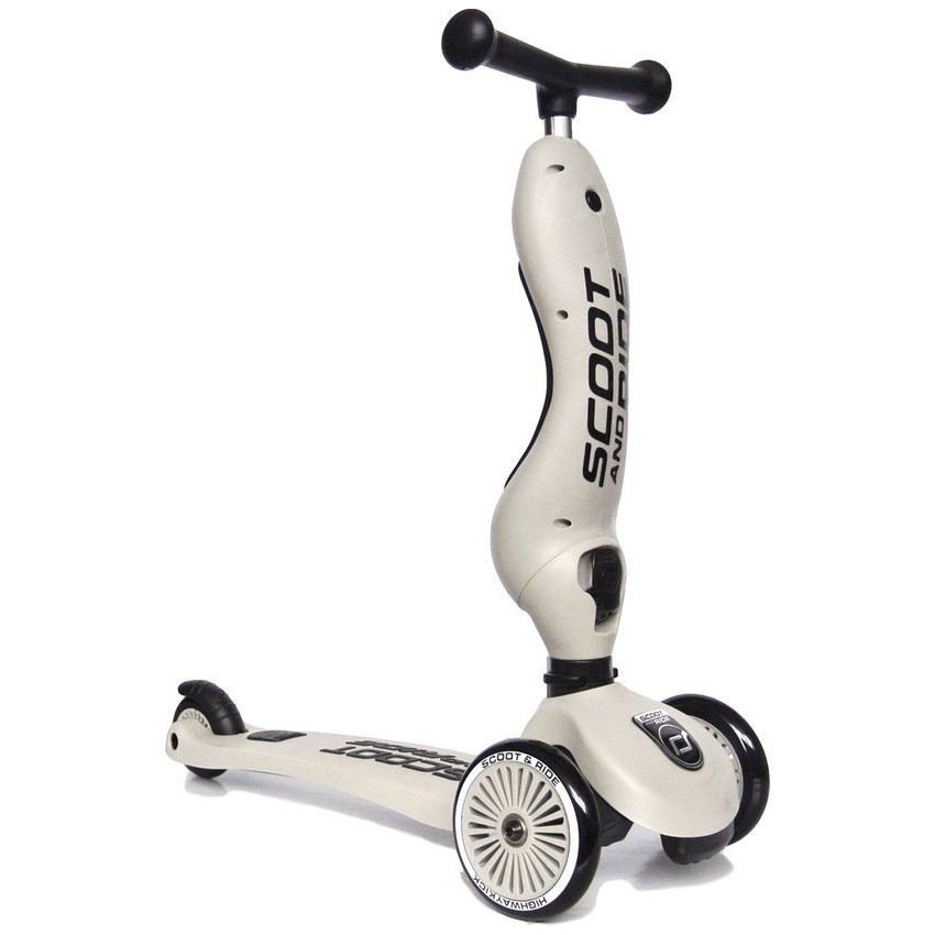 Step 2-in-1 Highwaykick 1 Ash 12m-5j 