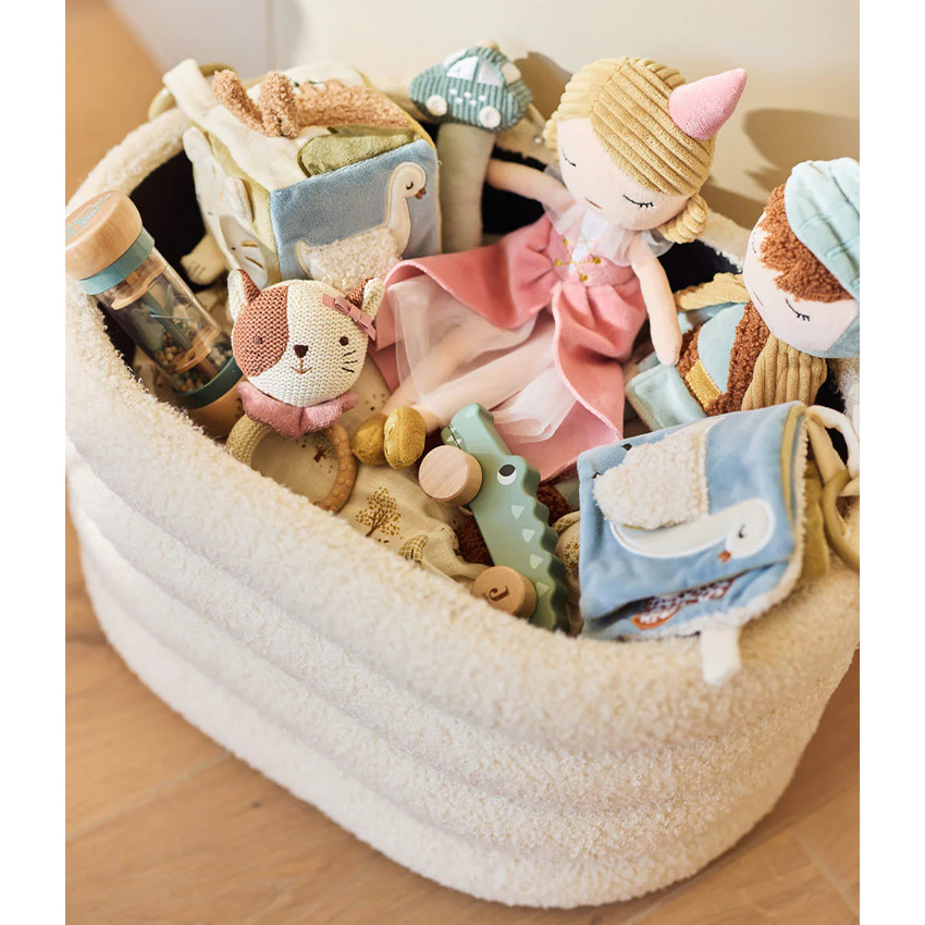 Knuffel middelgroot ridder Duke - Flower Fairies  