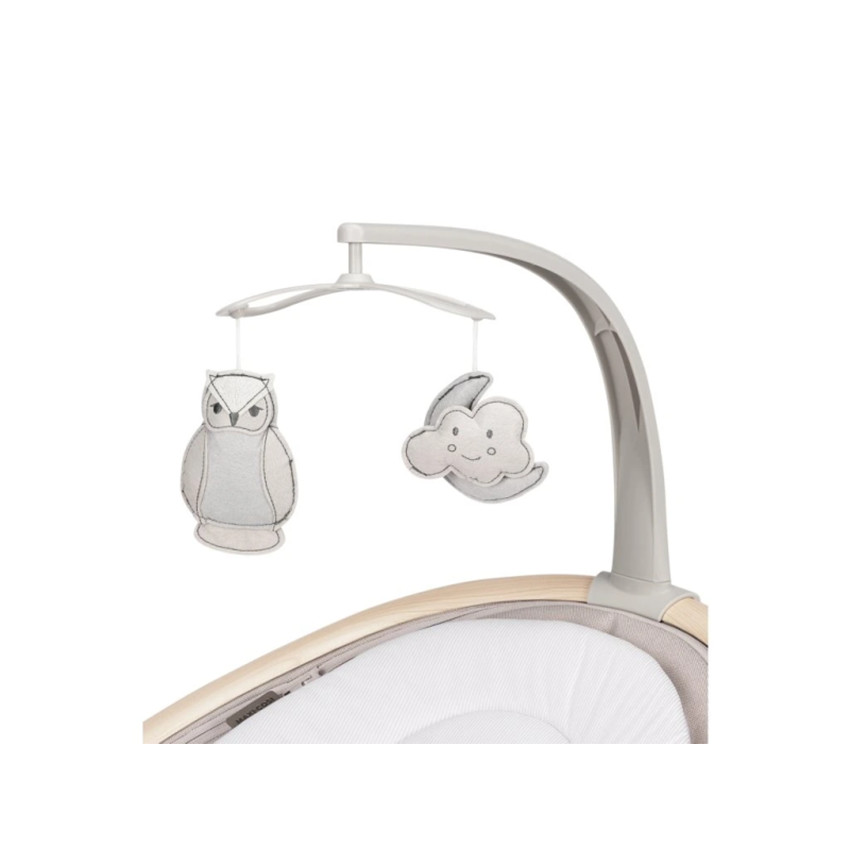 Balancelle Electrique Cassia Classic Beige Eco 