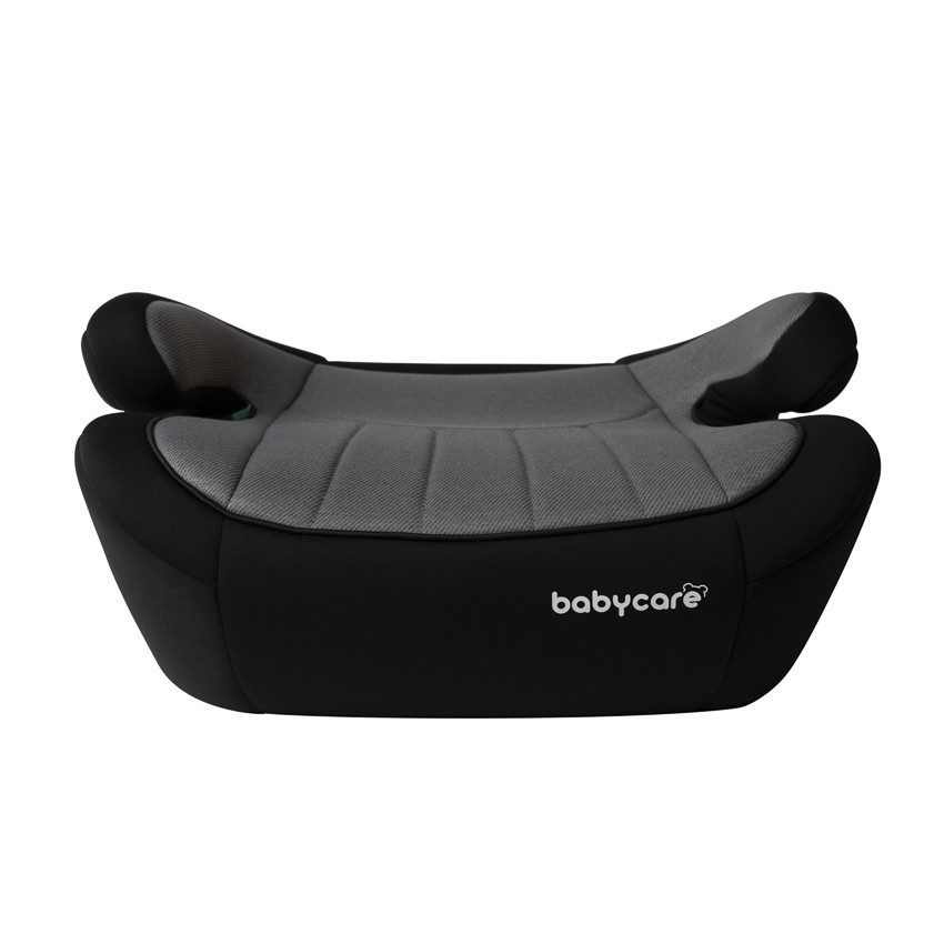 Stoelverhoger Isofix i-Size 125-150 cm zwart 