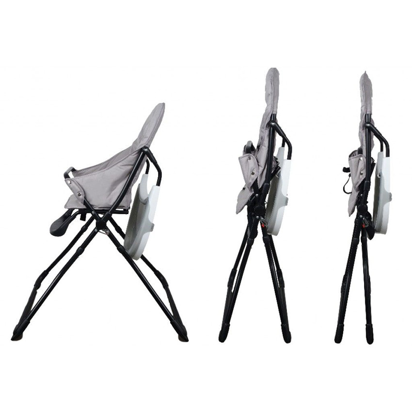 Kinderstoel Nemo multi positie - Roze 