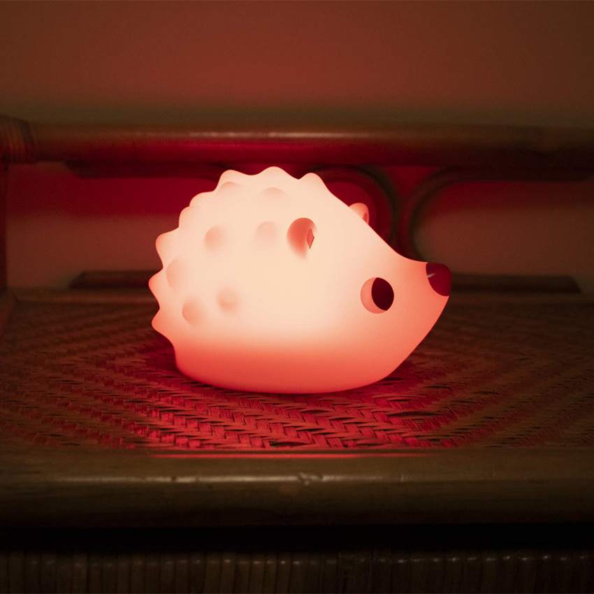 Veilleuse LED Henning l'Hérisson 11cm 