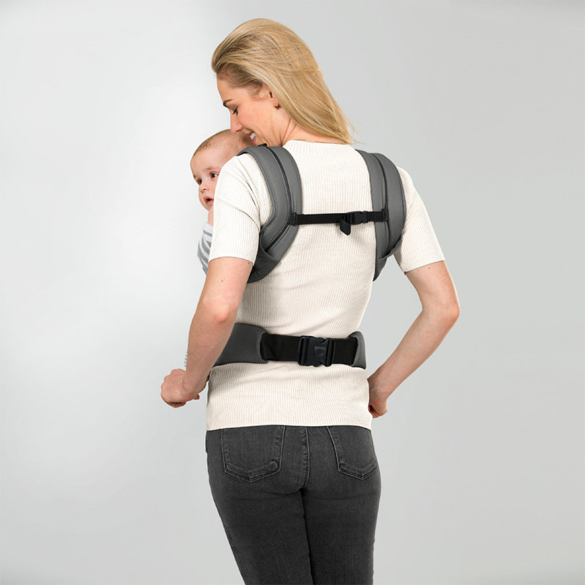 Porte-bébé Maira Click - Cashmere Beige 