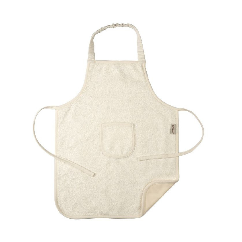 Kinderschort 38X49cm Daisy White 