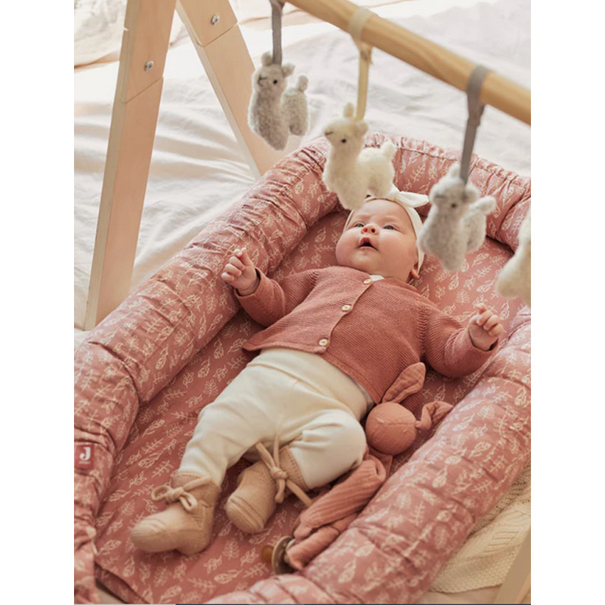 Speelboog in hout zonder speeltjes  