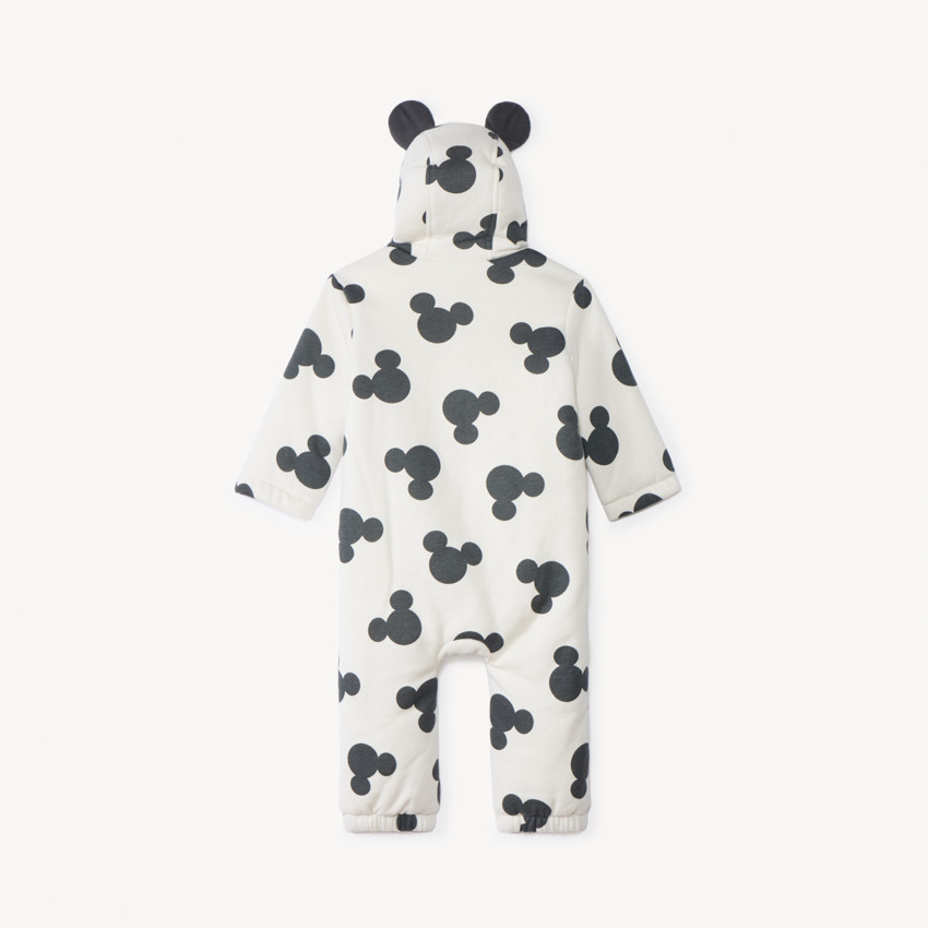 pilotenpak Mickey Disney voor babyjongen met verschillende afwerkingen volgens leeftijd 