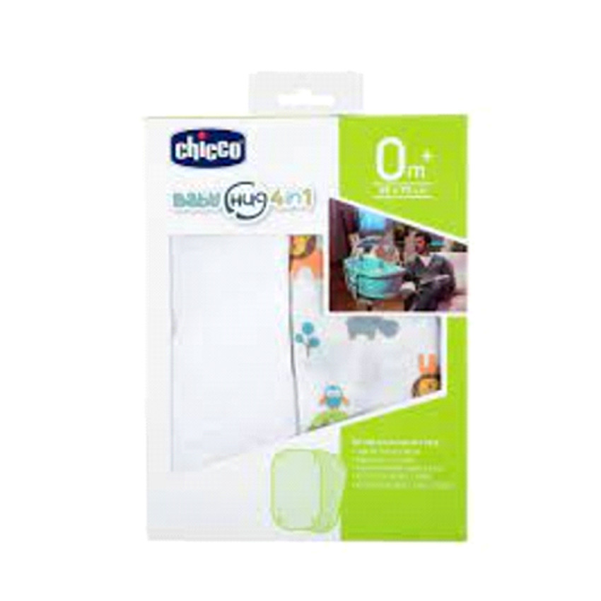 Set van 2 hoeslakens voor Baby Hug - Bear 