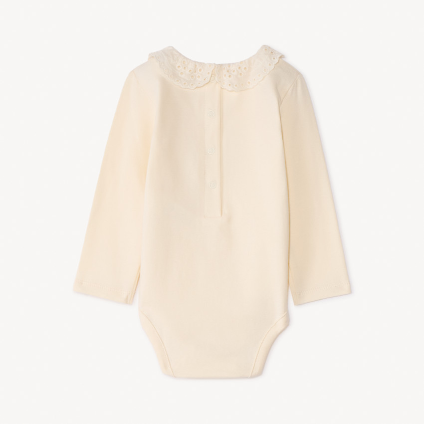 Ensemble 3 pièces en tricot pour bébé fille 