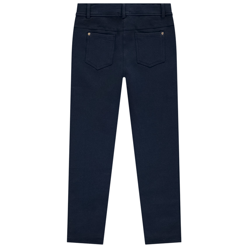 Fleece joggingbroek voor meisjes 