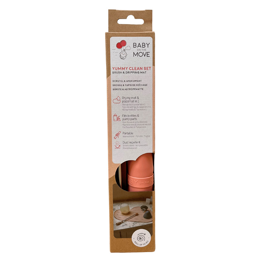 Reinigingsset Yummy Clean Set Bloom 