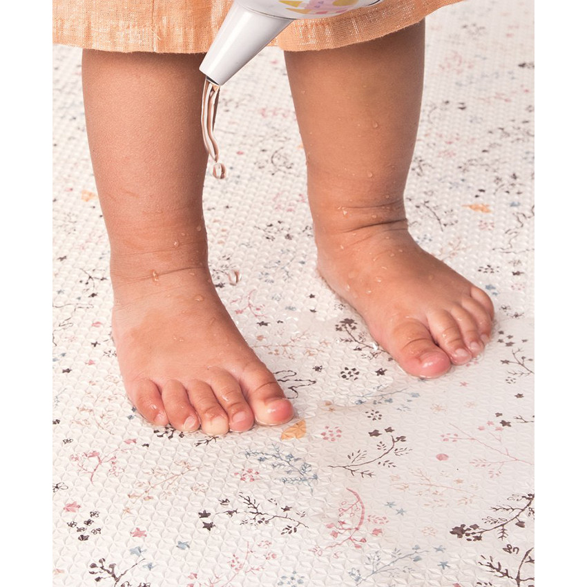 Tapis de jeu 100X140cm Sweet little rabbit 