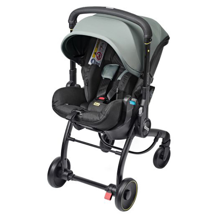 Doona X siège auto 0+ & poussette Dusty Sage 