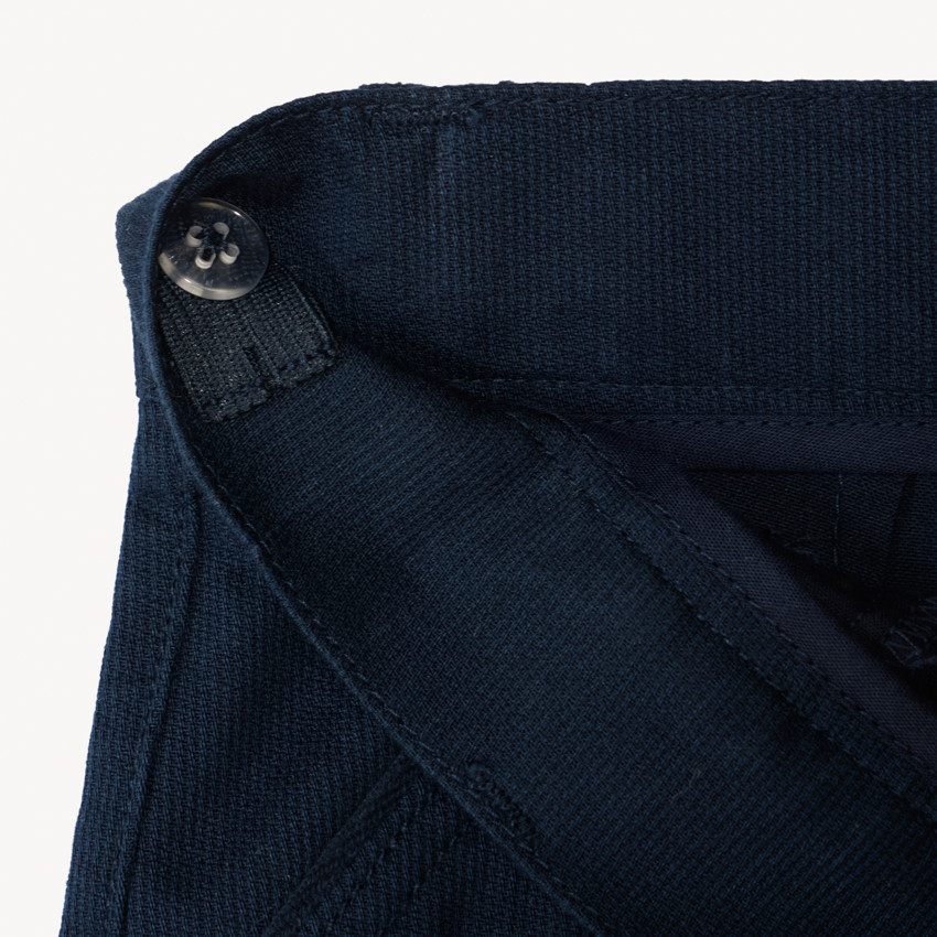Bermuda style chino garçon 