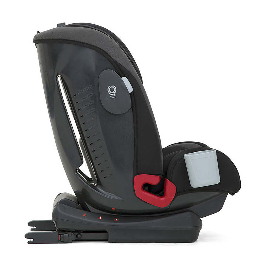 Siège-auto isofix Bold 2 groupe 1/2/3 - Ember 