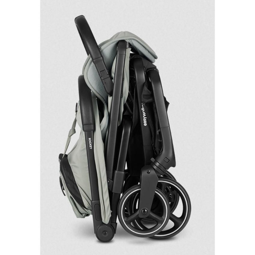 Poussette Rockey M Fresh Green 