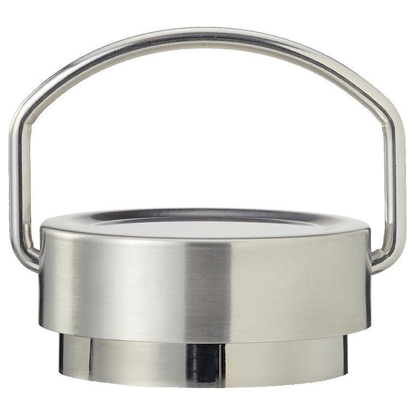 Gourde isotherme 350ml Hippocampe Rose  