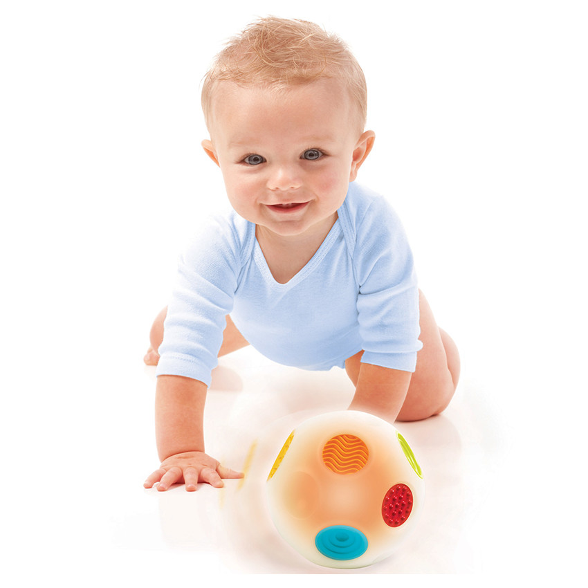 Balle d'activités sonore - Senso 