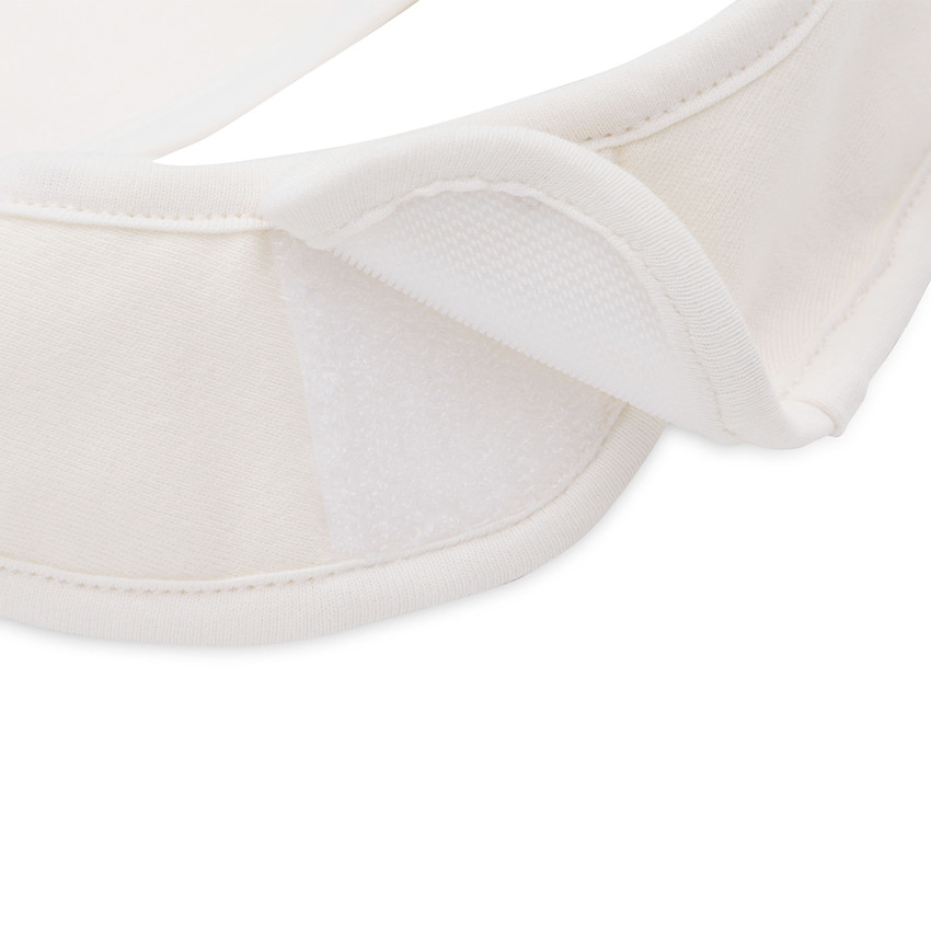 Lot de 5 bavoirs imperméables Teddy Bear/Harvest 