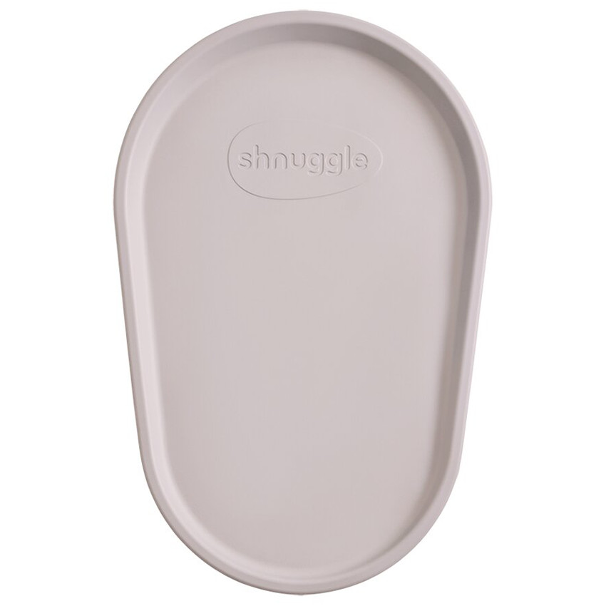 Luierkussen zacht en warm Squishy Taupe 