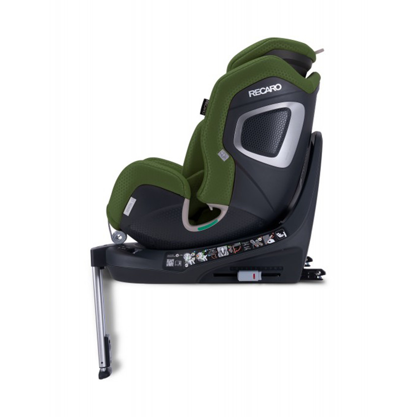 Siège-auto i-Size Xénon 1 - 40/125cm GR 0/1/2 - Epic Green 