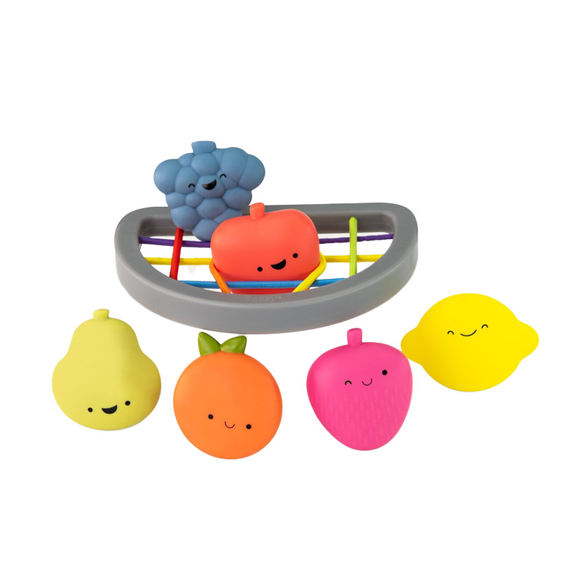 Educatief speelgoed fruit Fun Fill & Spill 
