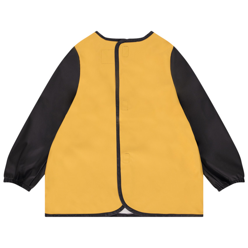 Tablier de peinture print ludique pour garçon 