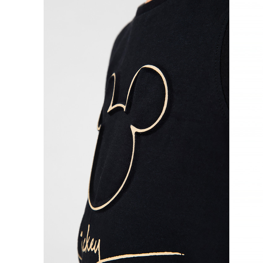 Ensemble de plage débardeur print embossed + short Mickey Disney pour garçon 