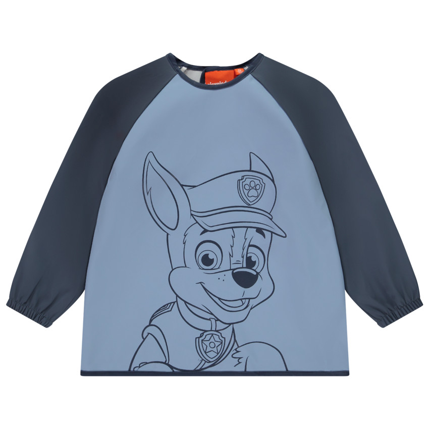 Schort met lange mouwen Chase Pat