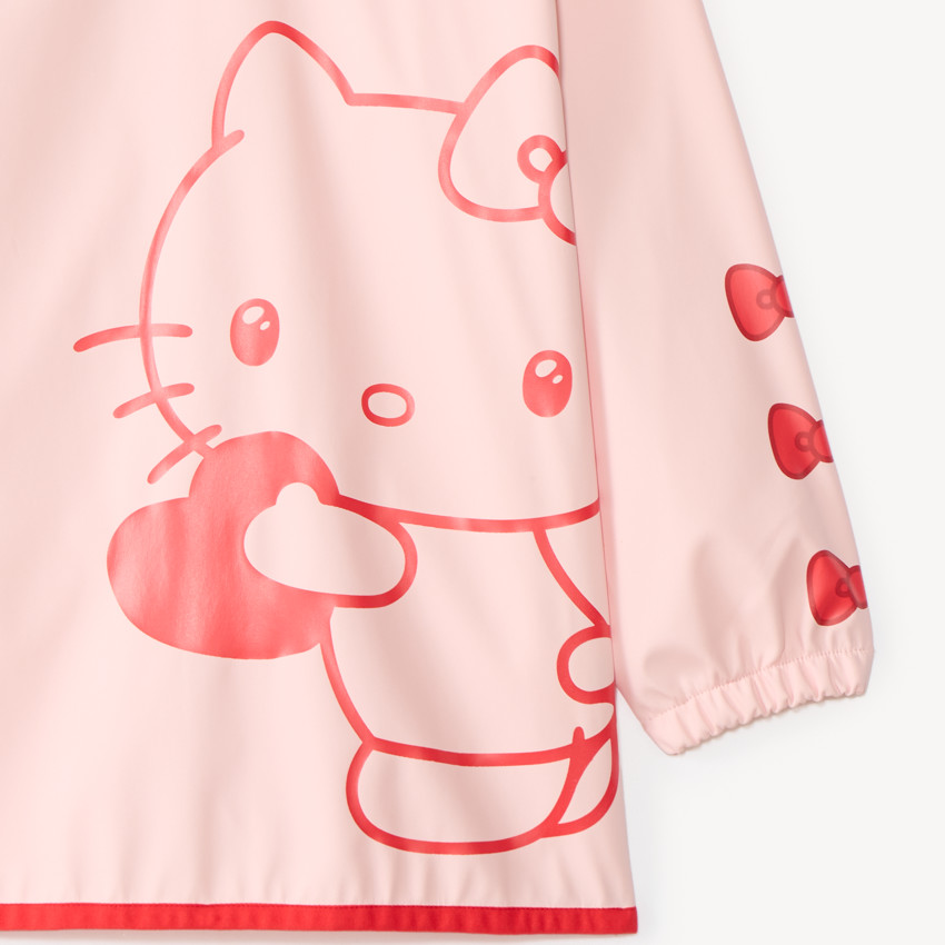 Schort voor meisjes met Hello Kitty-print 