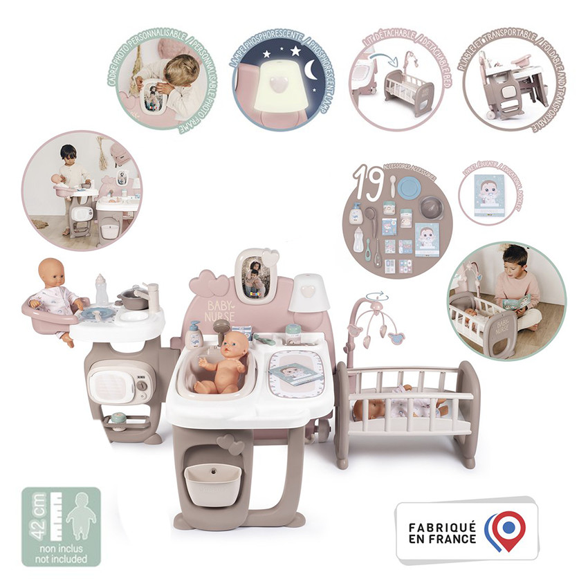 Baby-Nurse Grote Babycrèche 