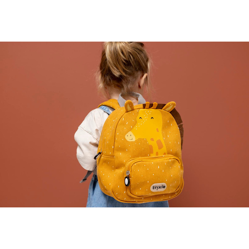 Sac à dos petit Mr Giraffe 