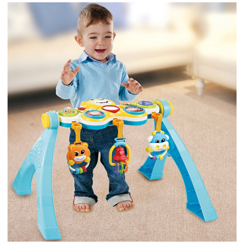 Arche de jeux évolutive Son et Lumière Ourson 