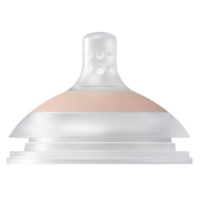 Tétine dynamique Mammafeel Débit normal M 6M+ 