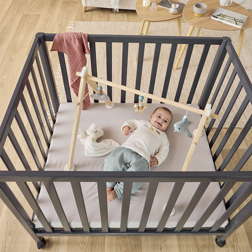 Box Tommy anthraciet 