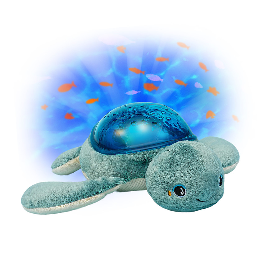 Projecteur tortue Aqua Dream rechargeable vert 