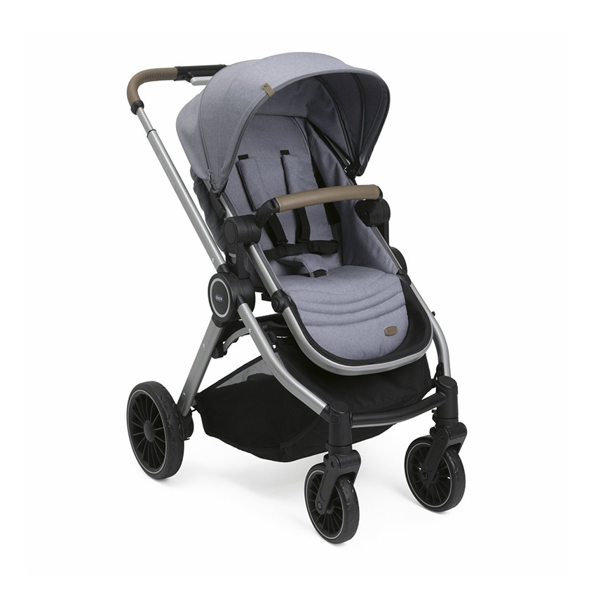 Poussette Best Friend Pro magnet grey 