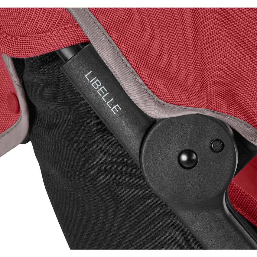 Poussette Libelle - Hibiscus Red 