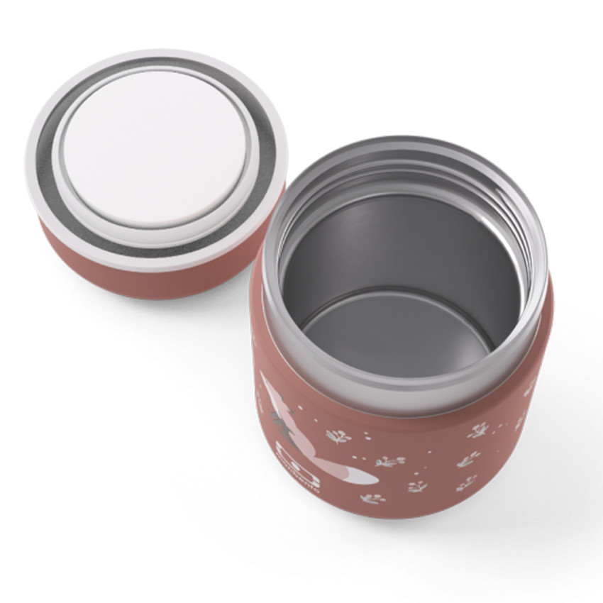 Isothermische Capsule Lunchbox 280ml Fox 