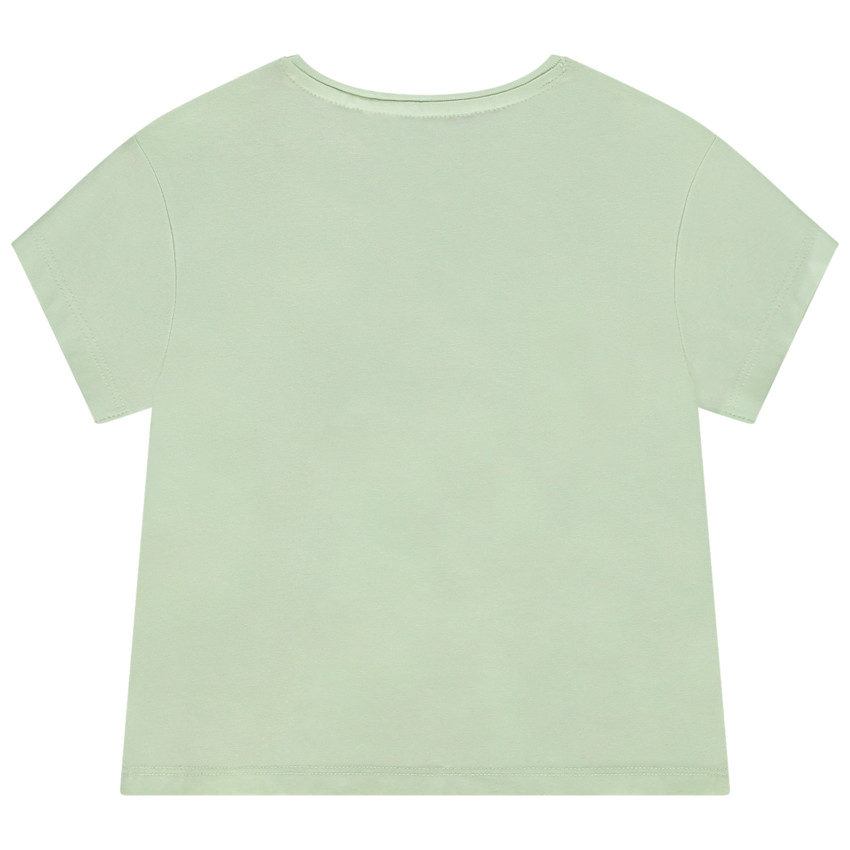 T-shirt manches courtes print Miss Bunny Disney pour bébé fille 