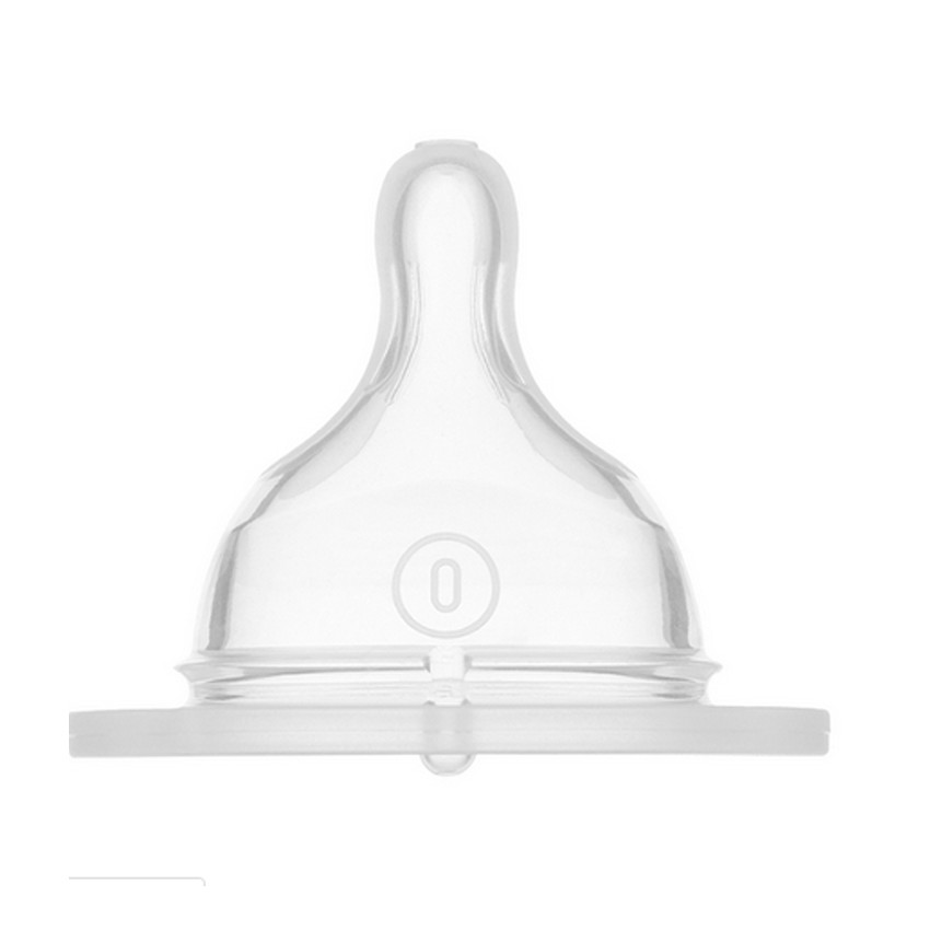 Tétine taille 0 débit lent  