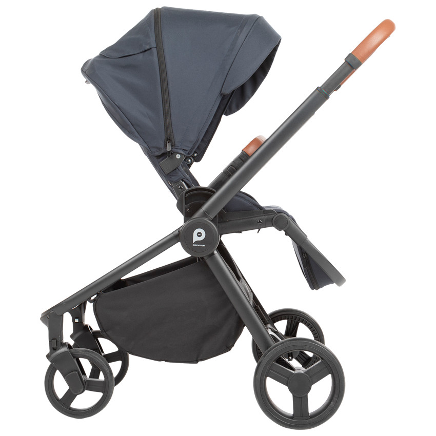 Poussette trio Tessa bleu marine 