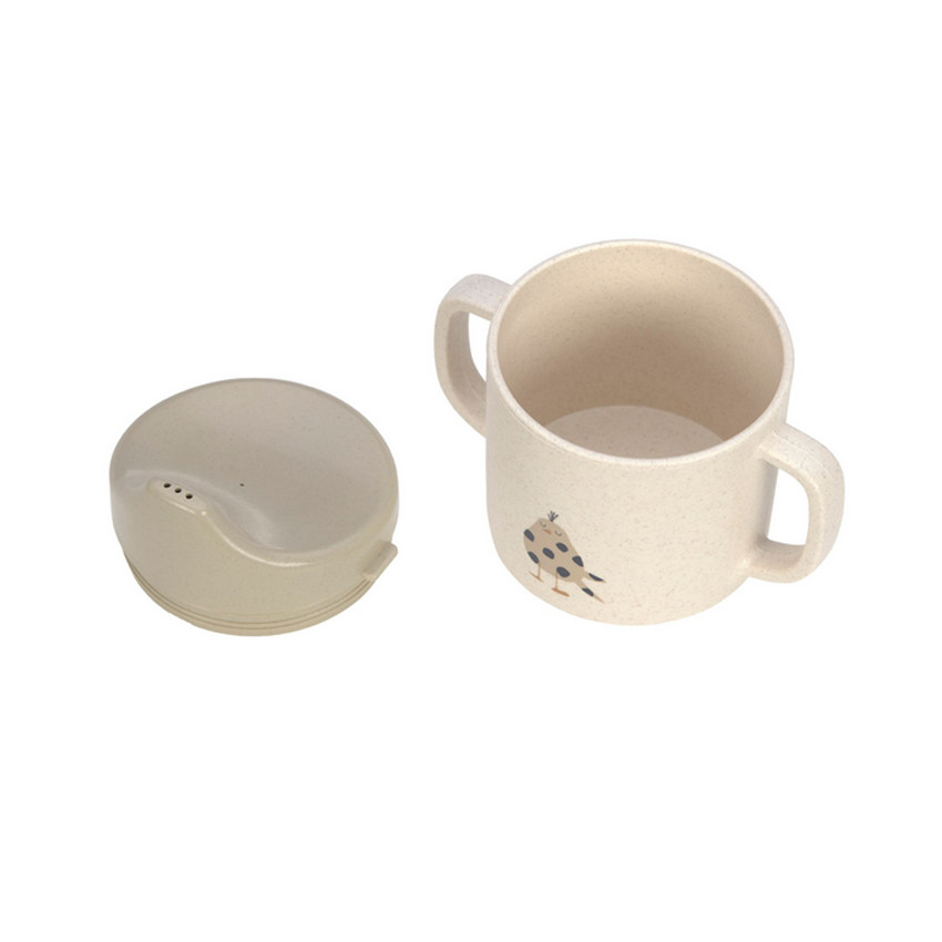 Tasse apprentissage Little Matteys - Royal Bleu 