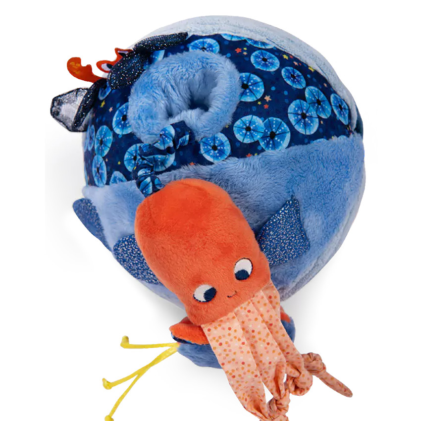 Balle d’activités Les aventures de Paulie 